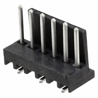 TE Connectivity AMP Connectors 3-647106-6
