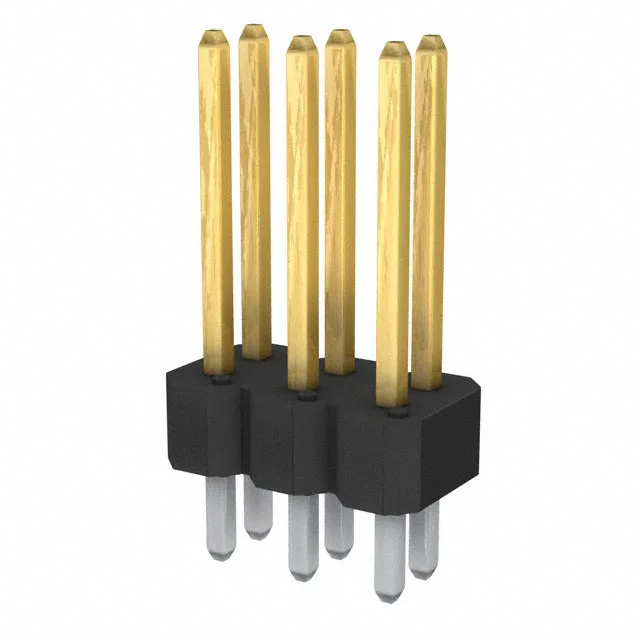 Amphenol 77313-152-06 — Pin Headers, Sockets & Housings