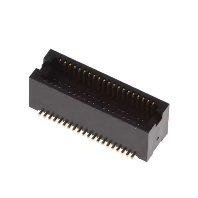 Hirose Electric Co Ltd DF12NC(5.0)-40DP-0.5V(51) — Mezzanine & Stacking Connectors