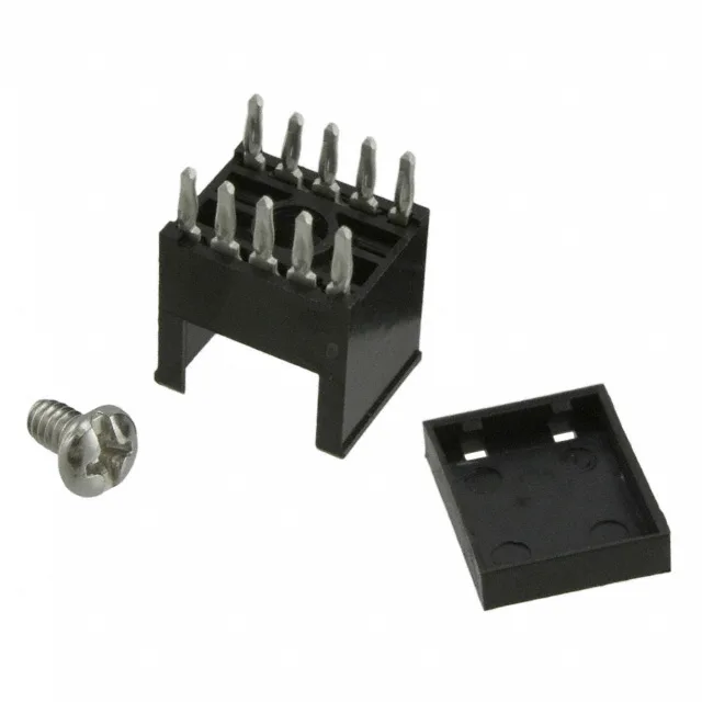 TE Connectivity AMP Connectors 5055557-4