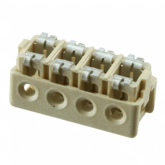 TE Connectivity AMP Connectors 2-2106003-4