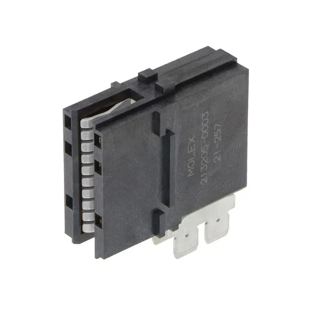 2132050003 — Molex product photo