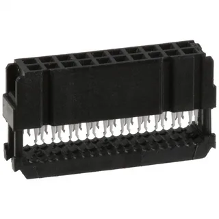 TE Connectivity AMP Connectors 1658623-4