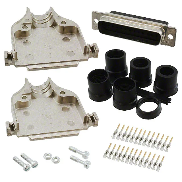 TE Connectivity AMP Connectors 749805-9