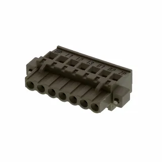 TE Connectivity AMP Connectors 1546707-1