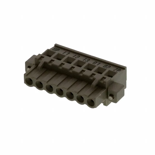 TE Connectivity AMP Connectors 1546707-1