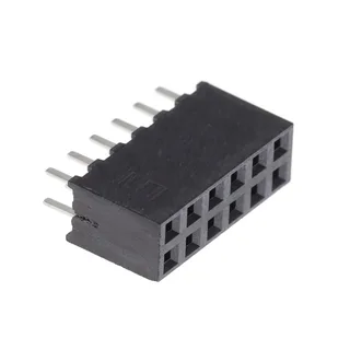 Samtec Inc. SQW-106-01-F-D