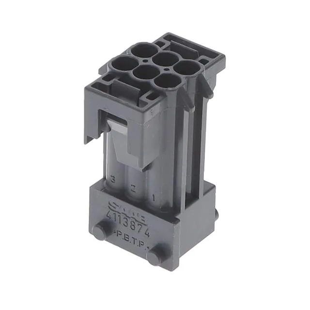 TE Connectivity AMP Connectors 2-962349-1