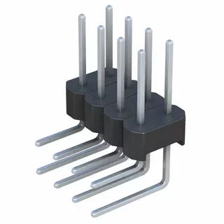 Sullins Connector Solutions PEC04DBBN