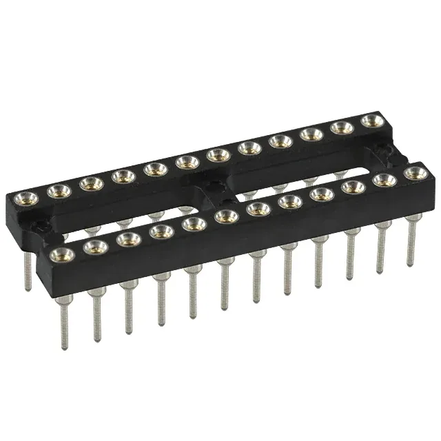 Mill-Max Manufacturing Corp. 111-43-324-41-001000 — IC & Device Sockets