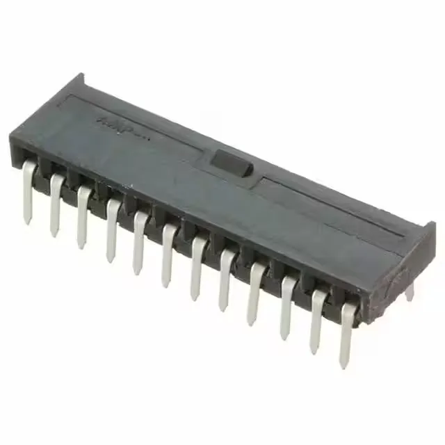 TE Connectivity AMP Connectors 281336-1