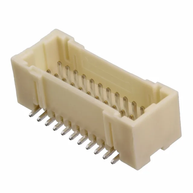 TE Connectivity AMP Connectors 2-292229-2