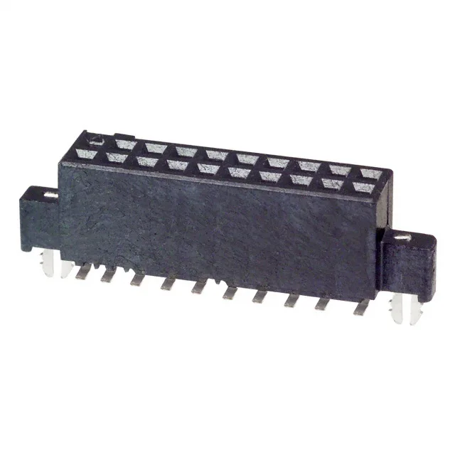 TE Connectivity AMP Connectors 5-104652-2