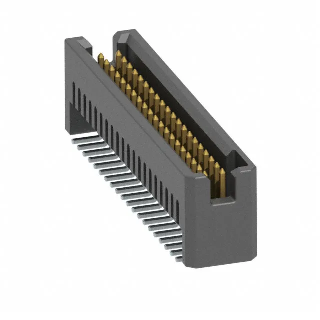 Samtec Inc. TFM-120-12-S-D — Pin Headers