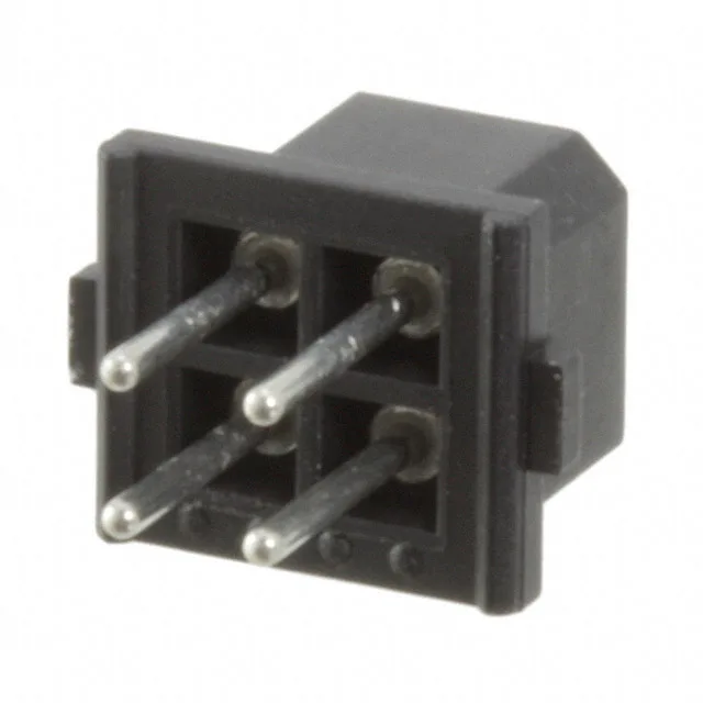 Harwin Inc. M80-8500442 — Female Socket Headers