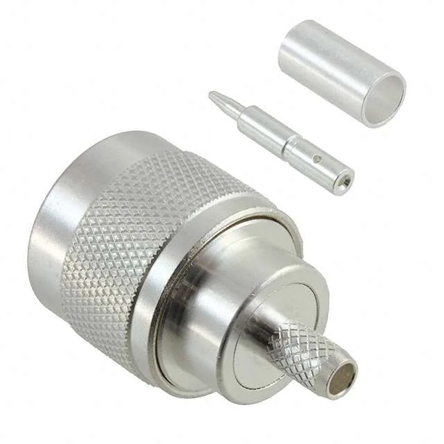 TE Connectivity AMP Connectors 1-1337416-0