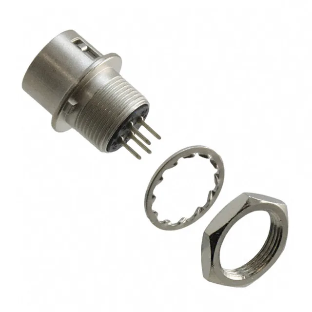 Hirose Electric Co Ltd HR10A-7R-4PB(73) — Circular Cable Assemblies