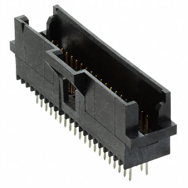 TE Connectivity AMP Connectors 104666-3