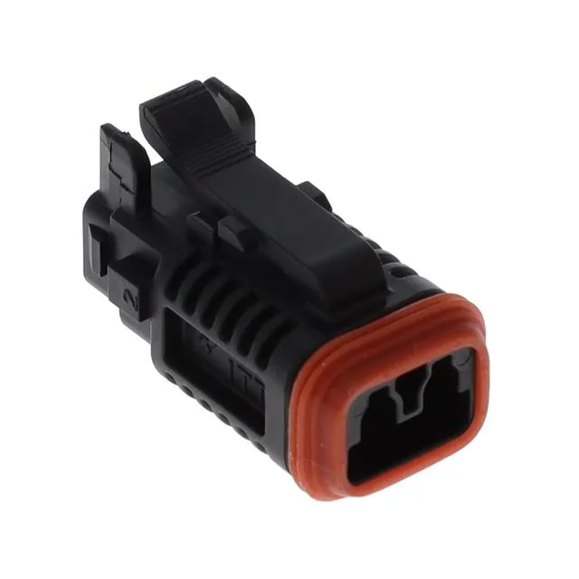 ITT Cannon, LLC IT06-2S-006-N — Connector Housings