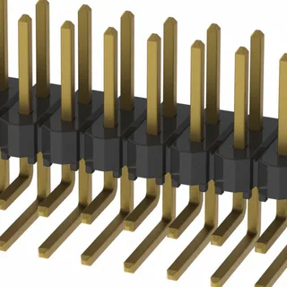 Samtec Inc. HTSW-112-08-G-D-RA