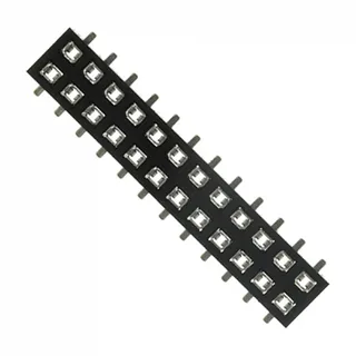 Sullins Connector Solutions NPPN122GFNP-RC