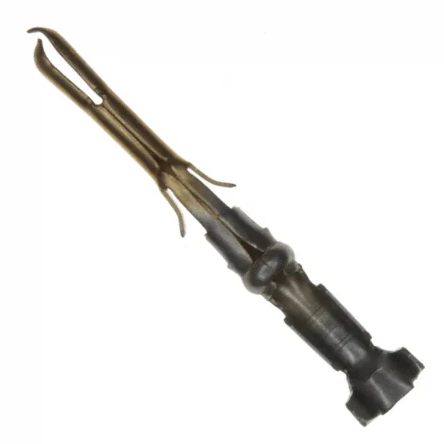 TE Connectivity AMP Connectors 640580-2 — Crimp Contacts & Pins