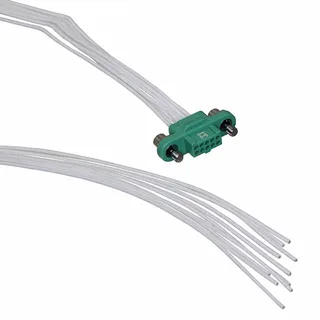 Harwin Inc. G125-FC11005F1-0150L