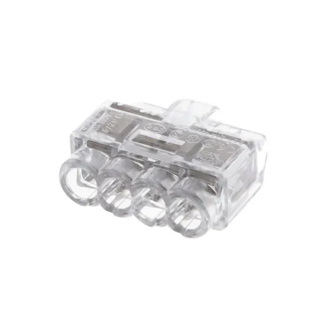 TE Connectivity AMP Connectors 2324697-4