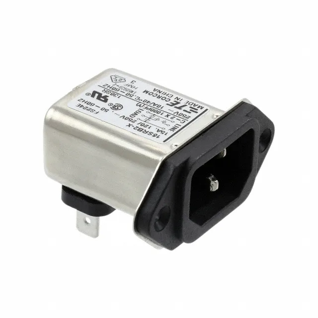TE Connectivity Corcom Filters 5-6609987-1