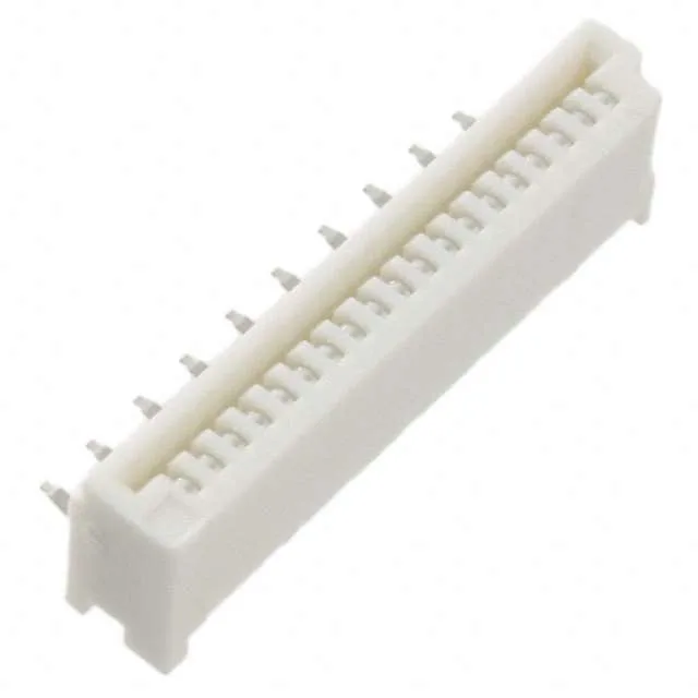 TE Connectivity AMP Connectors 1-84533-9 — FFC / FPC & Ribbon Connectors