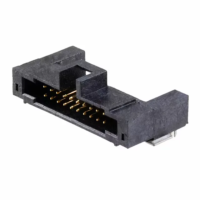 TE Connectivity AMP Connectors 104895-2