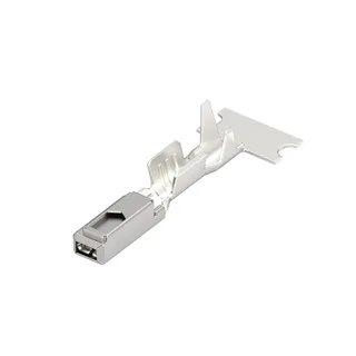 TE Connectivity AMP Connectors 1241608-6