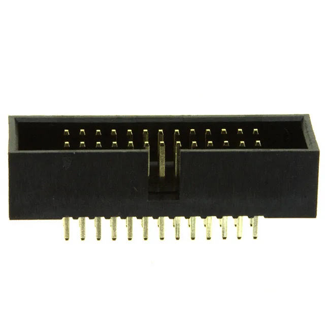 Sullins Connector Solutions SBH41-NBPB-D13-ST-BK