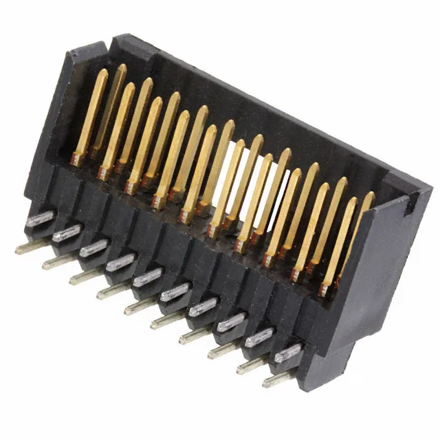 103164-8 — TE Connectivity AMP Connectors product photo