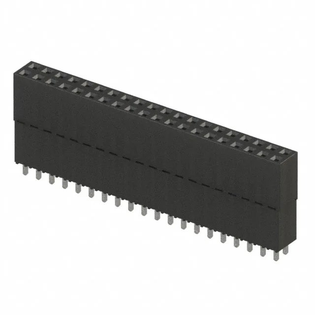 Samtec Inc. ESQ-120-33-L-D — Female Socket Headers