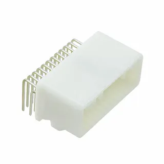 TE Connectivity AMP Connectors 1318853-2