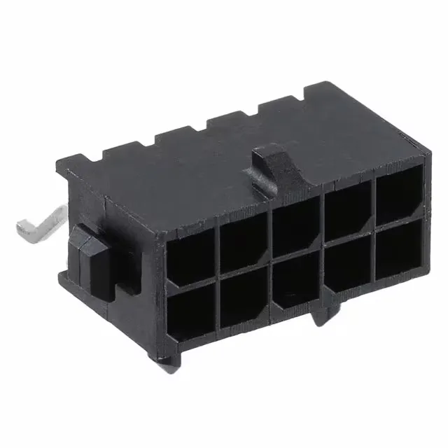 TE Connectivity AMP Connectors 4-794622-0 — Pin Headers