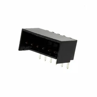 TE Connectivity AMP Connectors 644894-6