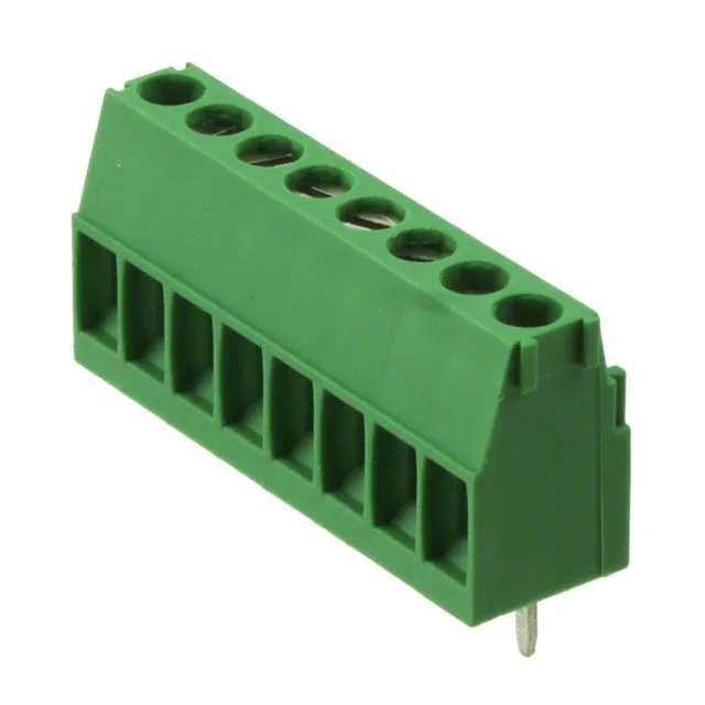 TE Connectivity AMP Connectors 284391-8