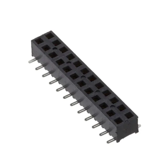 Samtec Inc. SMM-112-02-S-D-TR — Female Socket Headers