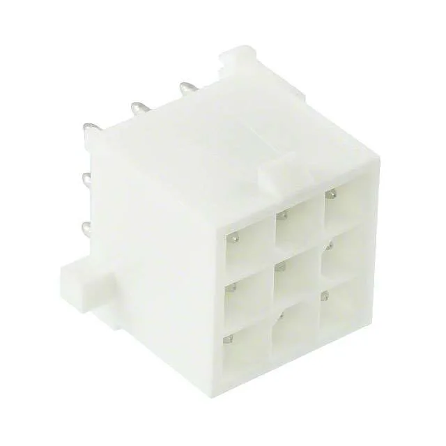 TE Connectivity AMP Connectors 1-770876-0 — Pin Headers