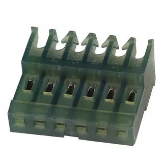 TE Connectivity AMP Connectors 3-640623-6