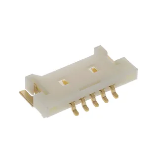 Adam Tech 125SH-G-05-TR-SMT-T/R
