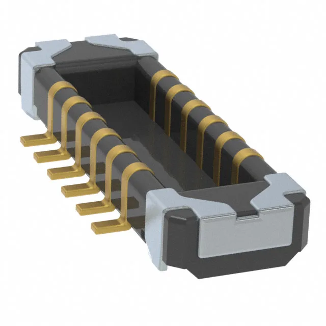 Hirose Electric Co Ltd BM23FR0.6-12DP-0.35V(895) — Mezzanine & Stacking Connectors