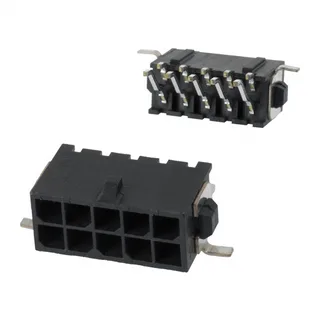 TE Connectivity AMP Connectors 4-794629-0