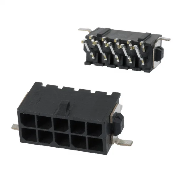 TE Connectivity AMP Connectors 4-794629-0 — Pin Headers, Sockets & Housings