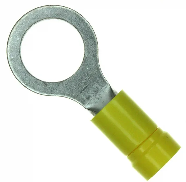 Panduit Corp PV10-38R-D — Ring Terminals