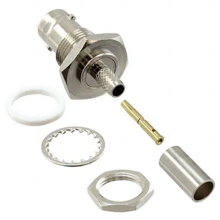 TE Connectivity AMP Connectors 1-1337433-0