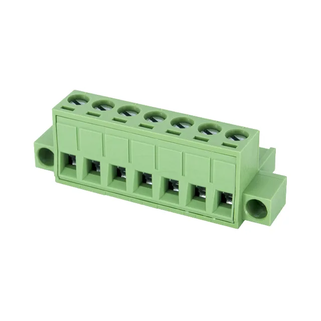 Dinkle Corporation, USA 2ESDVM-07P — Header Plugs & Sockets