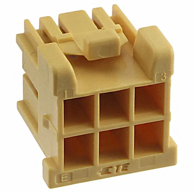 TE Connectivity AMP Connectors 4-1971905-3